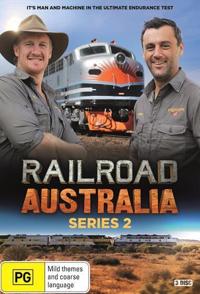 澳大利亚铁路英雄 Railroad Australia的海报