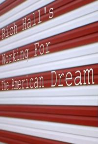 为美国梦而工作 Working for the American Dream的海报