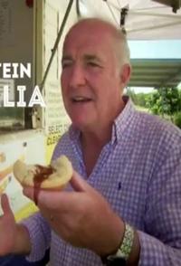 澳大利亚美食之旅 A Cook Abroad Rick Steins Australia的海报