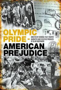 奥林匹克的骄傲，美国的偏见 Olympic Pride, American Prejudice的海报