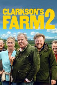 克拉克森的农场 第二季 Clarkson's Farm Season 2的海报