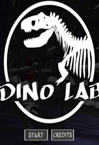 恐龙实验室 DinoLab的海报