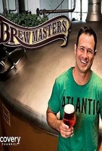酿酒大师 Brew Masters的海报