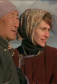 茱莉亚罗伯茨在蒙古 茱莉亚罗伯茨在蒙古的海报