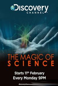 魔法的奥秘 The Magic Science的海报