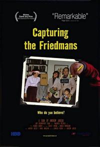 追捕弗雷德曼家族  Capturing the Friedmans的海报