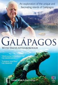 细看进化岛 Galapagos With David Attenborough / 加拉帕戈斯的海报