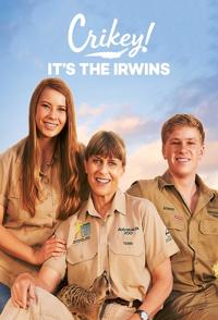 呀！是艾文一家 第三季 Crikey! It's the Irwins Season 3的海报