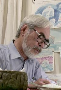 宫崎骏：十年一梦 10 Years with Hayao Miyazaki的海报