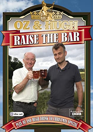 酒吧之旅 第一季 Oz and Hugh Raise the Bar Season 1的海报