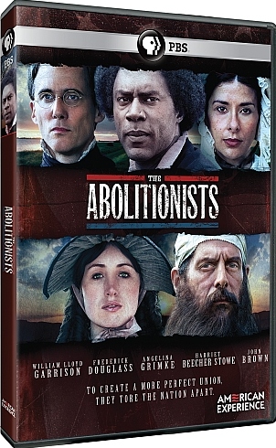废奴主义者 The Abolitionists的海报