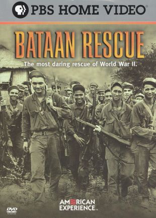 解救巴丹 Bataan Rescue的海报
