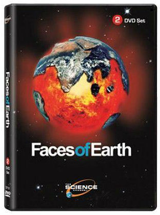 百变地球 faces of the earth的海报