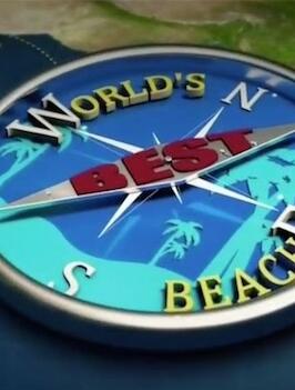 世界海滩大赏 World's Best Beaches的海报