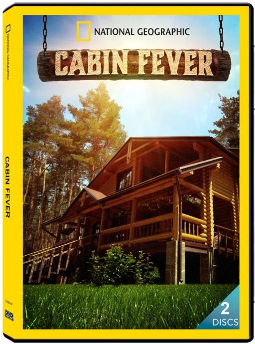 我的梦想木屋 第一季 Cabin fever Season 1的海报