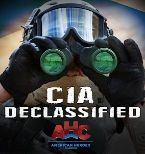 美国中情局解密 第一季 CIA declassified Season 1的海报