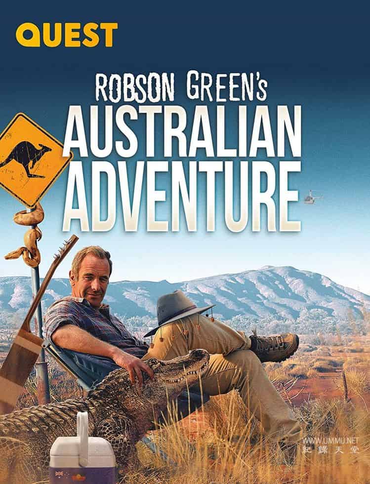 罗布森格林的周末逃亡 Robson Green's Weekend Escapes的海报
