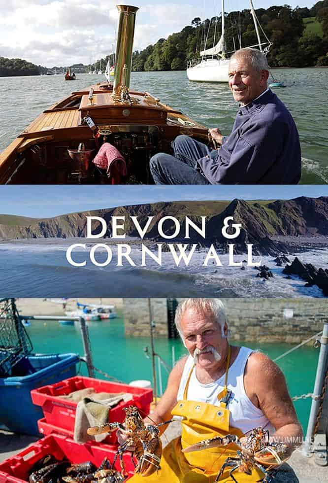 德文郡和康沃尔郡 第1-5季全21集 Devon and Cornwall的海报