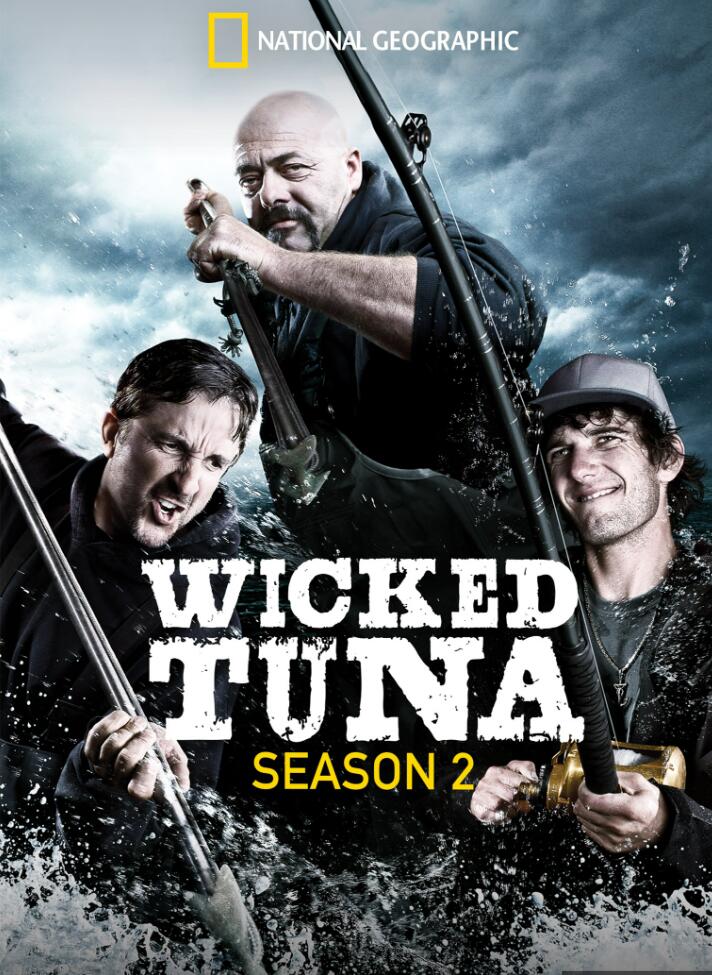 捕鱼生死斗 第二季 Wicked Tuna Season 2的海报