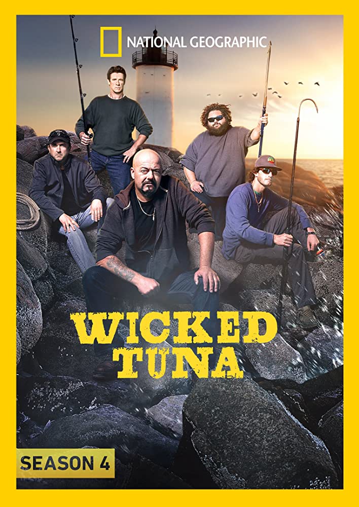 捕鱼生死斗 第四季 Wicked Tuna Season 4的海报