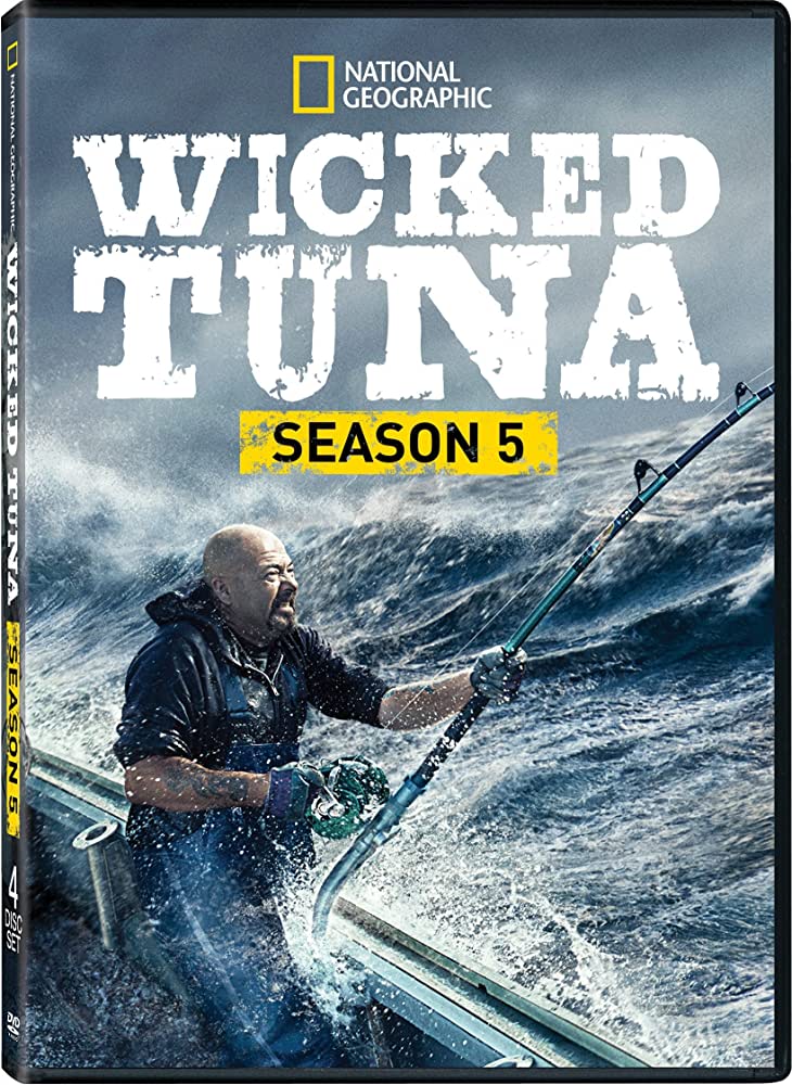 捕鱼生死斗 第五季 Wicked Tuna Season 5的海报