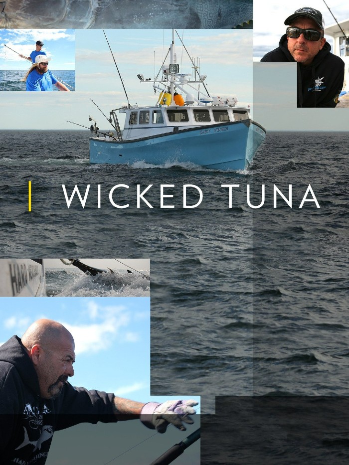 捕鱼生死斗 第六季 Wicked Tuna Season 6的海报