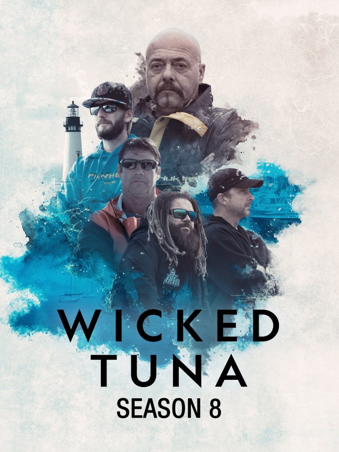 捕鱼生死斗 第八季 Wicked Tuna Season 8的海报
