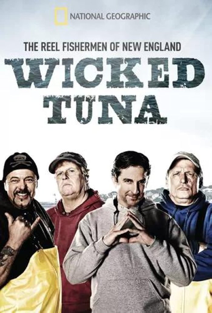捕鱼生死斗 第十季 Wicked Tuna Season 10的海报