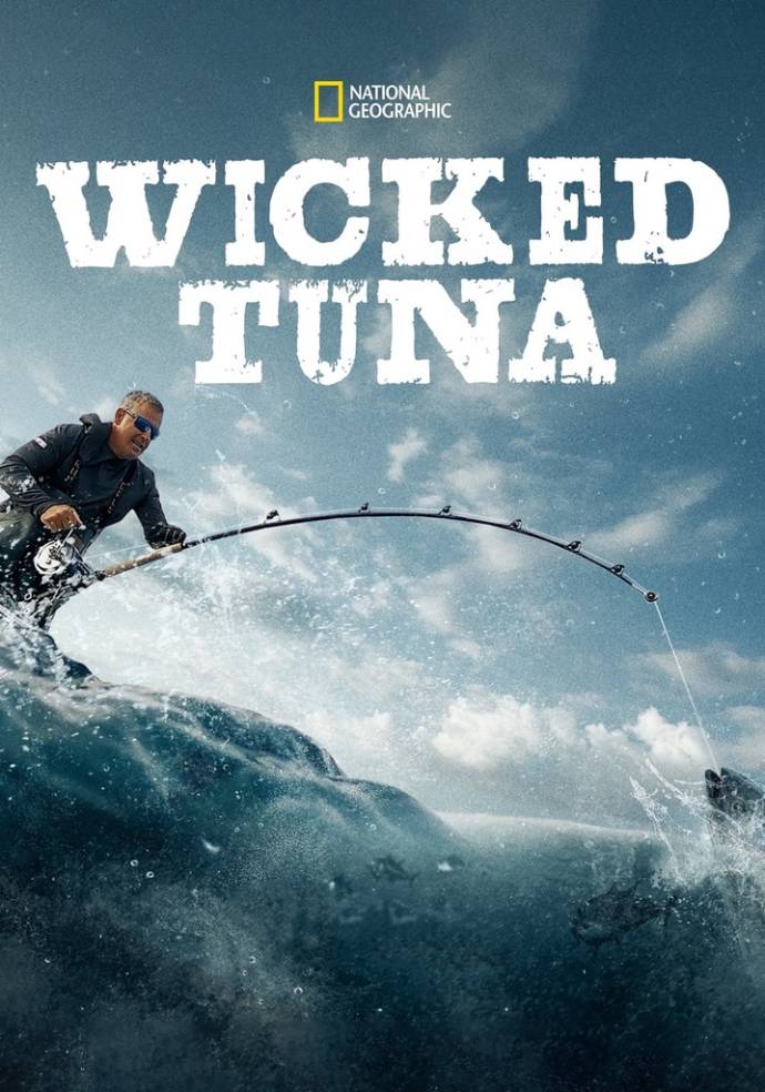 捕鱼生死斗 第十一季 Wicked Tuna Season 11的海报