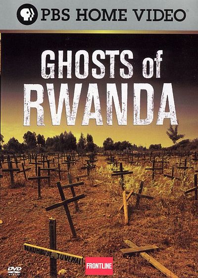 卢旺达的鬼魂 Ghosts of Rwanda的海报