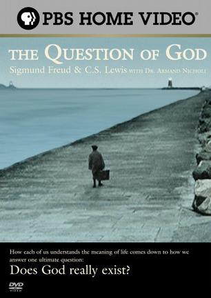 上帝之问 The Question of God: Sigmund Freud & C.S. Lewis的海报