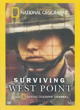 西点军校 Surviving West Point的海报