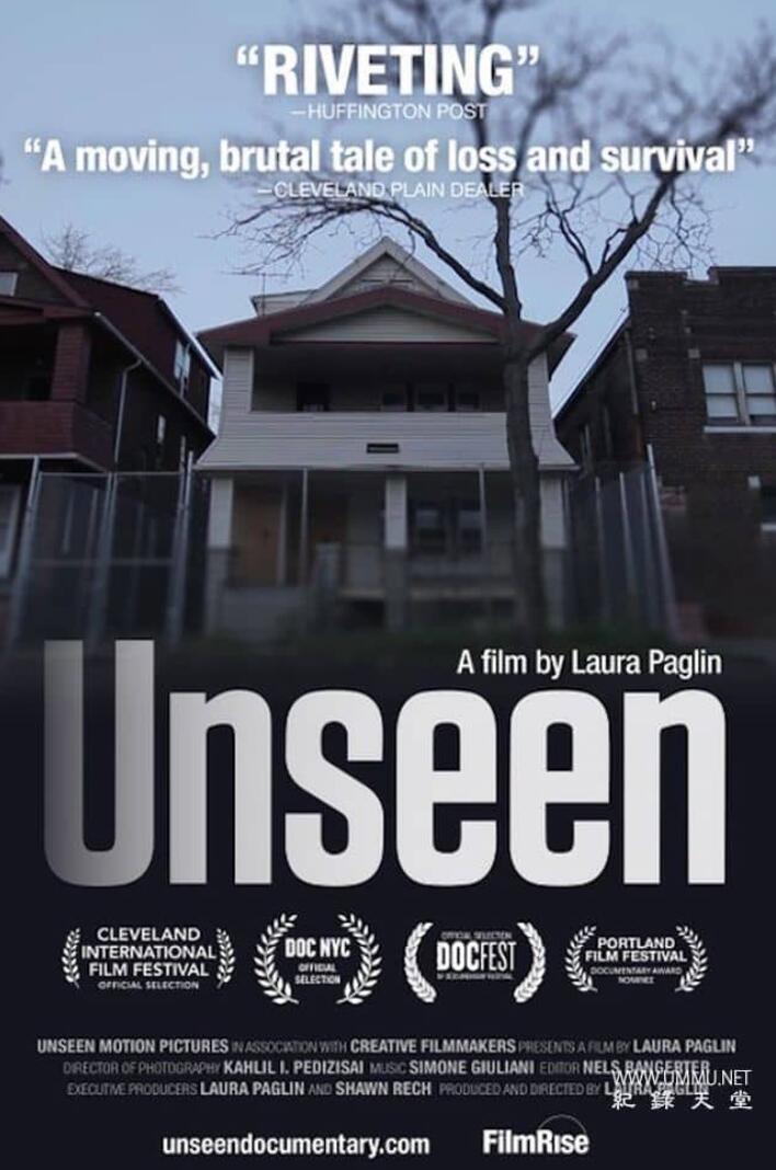 视而不见 Unseen的海报