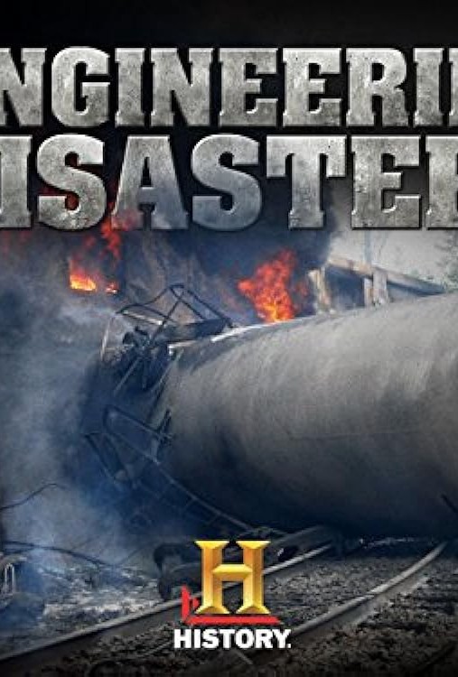 工程灾难 Engineering Disasters的海报