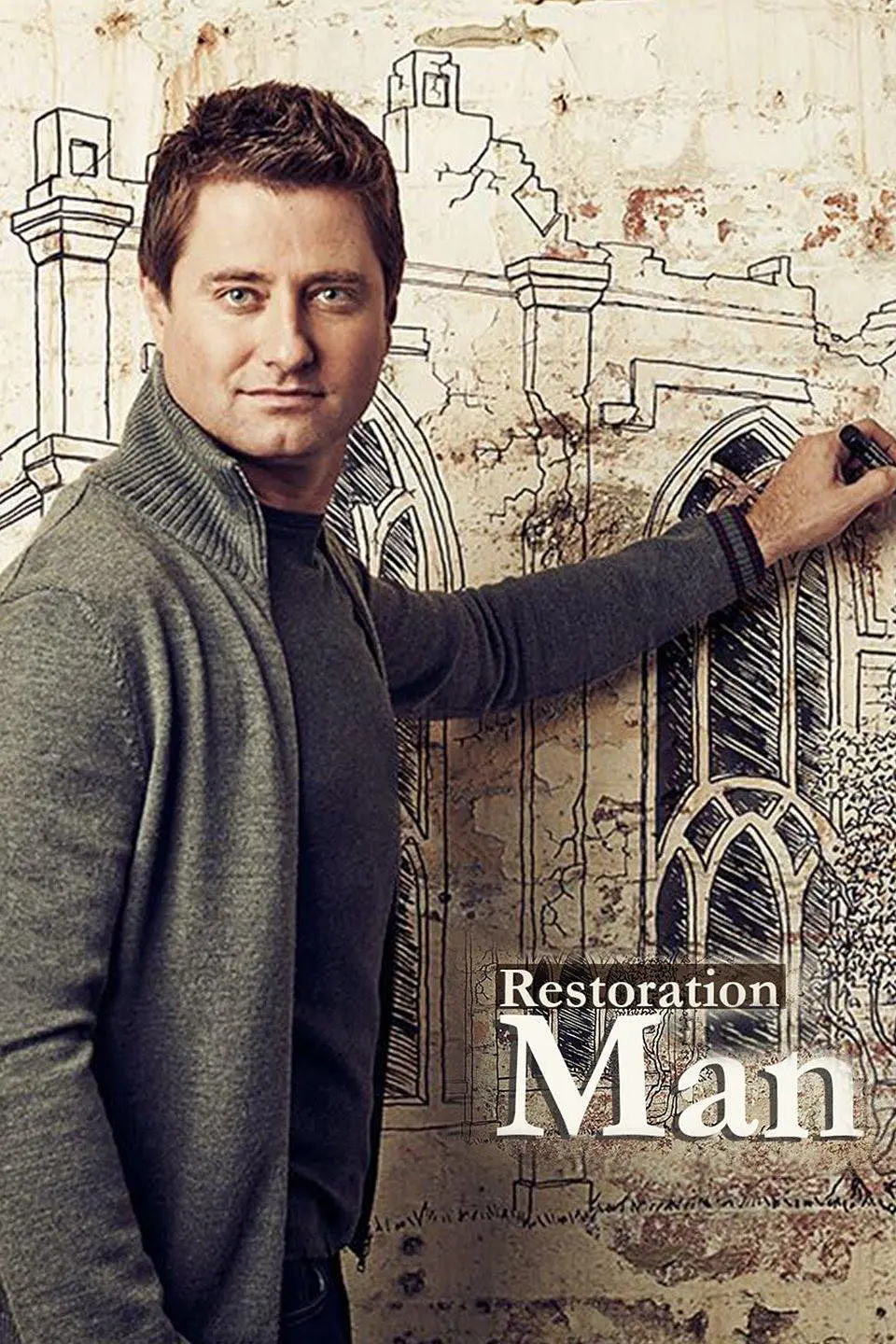 老屋重生术 第1-3季全 The Restoration Man Season 1-3的海报