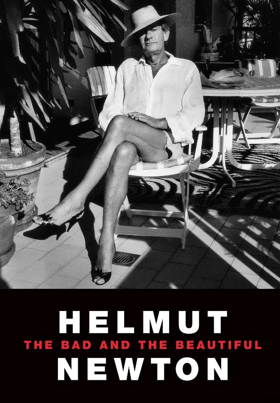 赫尔姆特·牛顿：坏的与美的 Helmut Newton: The Bad and the Beautiful的海报