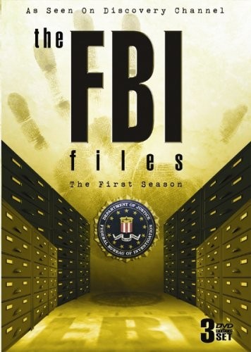 联邦调查局百年大揭秘 FBI: Police d'Etat的海报