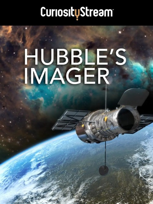 哈勃图像师 Hubble's Imager的海报