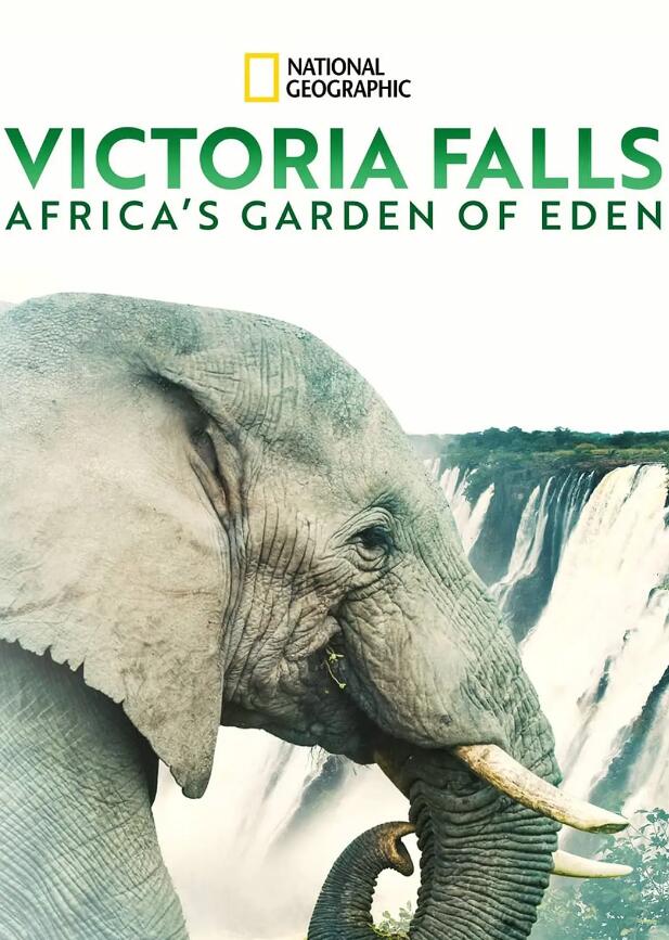 维多利亚瀑布：非洲的伊甸园 Victoria Falls: Africa's Garden of Eden的海报