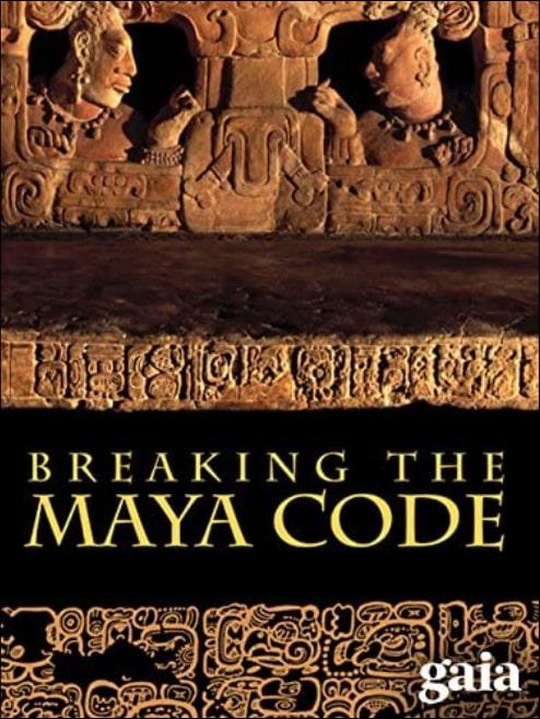 破解玛雅密码 Cracking the Maya Code的海报