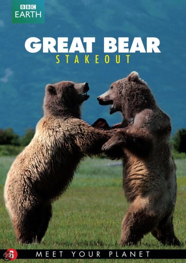 熊族面面观 Meet the Bears的海报