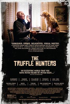 松露猎人 The Truffle Hunters的海报
