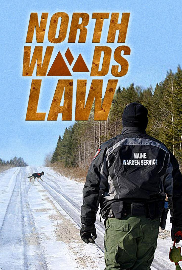 北森林保育战 全1-5季 North Woods Law的海报