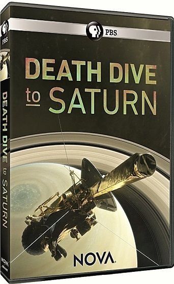 潜入土星 Death Dive to Saturn的海报