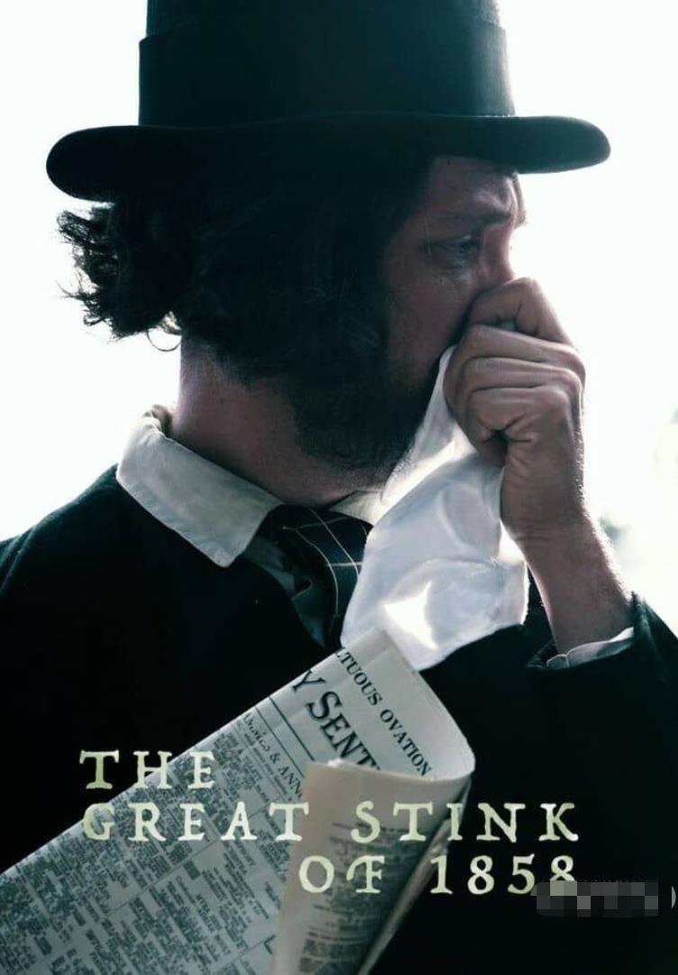 1858年的臭味  第一季全2集 The Great Stink of 1858的海报