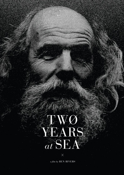 在海上的两年  Two Years at Sea的海报