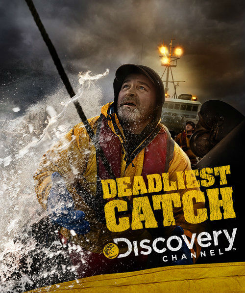 渔人的搏斗 第6季  Deadliest Catch Season 6的海报