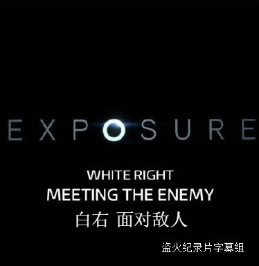 白右：面对敌人 White.Right.Meeting.the.Enemy的海报