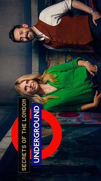 伦敦地铁的秘密 第1-2季 Secrets of the London Underground Season 1-2的海报
