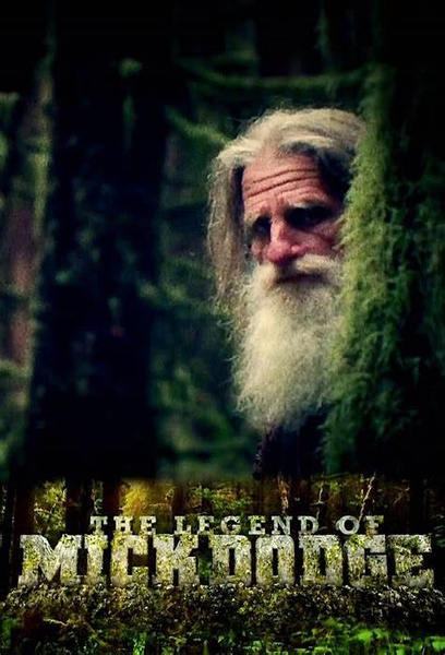 米克道奇传奇 全2季  The Legend of Mick Dodge的海报